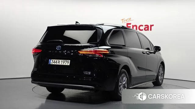 Toyota Sienna 4th Generation id 4501434 из Кореи 12