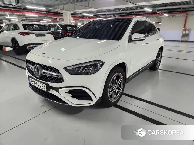 Mercedes-Benz GLA - Class H247 id 3745178 из Кореи 12