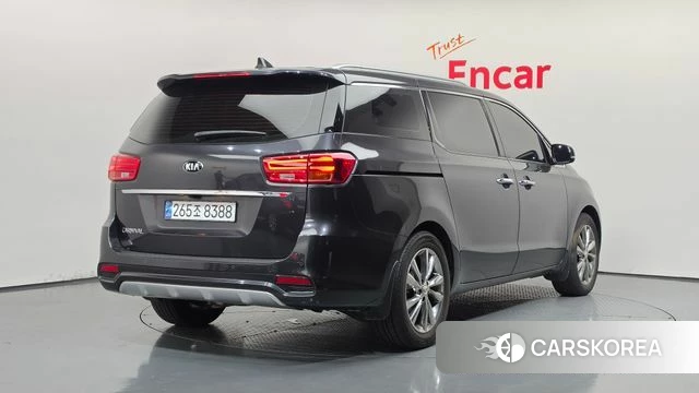 Kia The New Carnival id 4785365 из Кореи 12