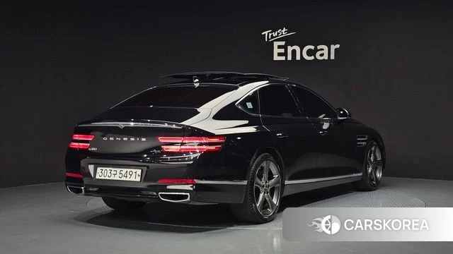 Genesis G80 (RG3) id 4507939 из Кореи 12
