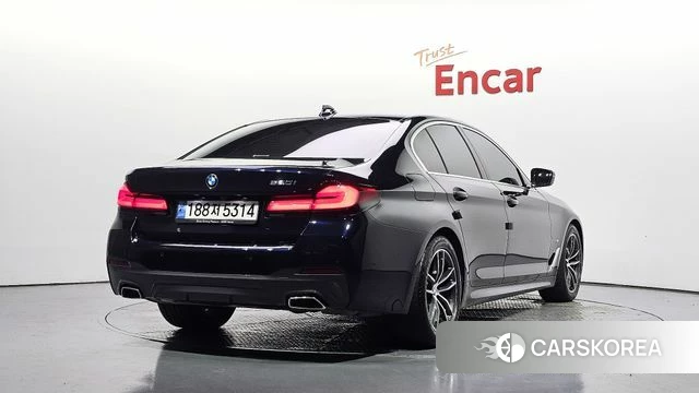 BMW 5 Series (G30) id 4745156 из Кореи 12