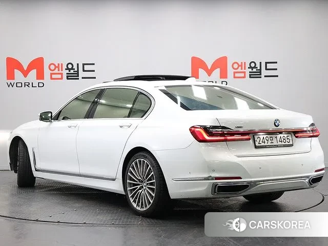 BMW 7 Series (G11) id 3631468 из Кореи 12