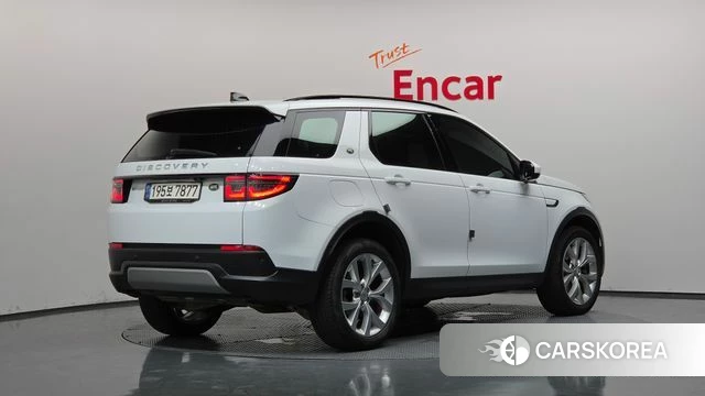 Land Rover Discovery Sports 2nd Generation id 4682782 из Кореи 12