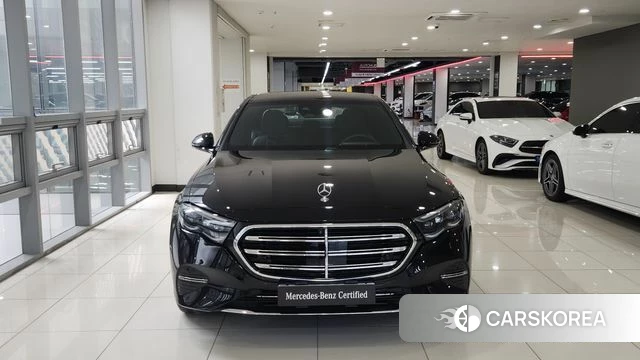 Mercedes-Benz E-Class W214 id 4533028 из Кореи 10