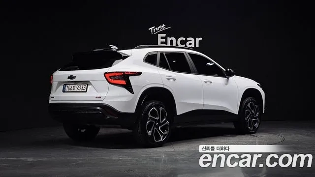 Chevrolet (GM Daewoo) Trax Crossover id 2943536 из Кореи 12