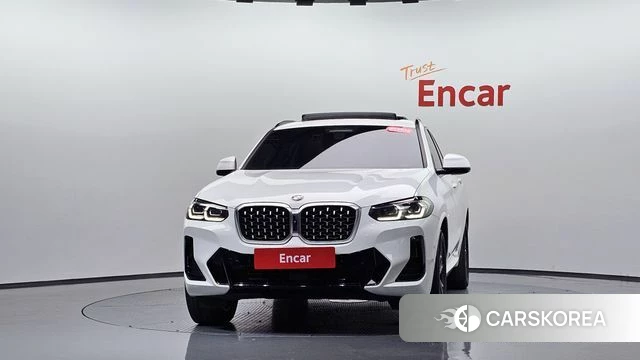 BMW X4 (G02) id 4686933 из Кореи 12