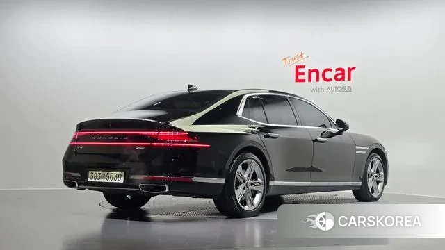 Genesis G90 (RS4) id 3280223 из Кореи 12