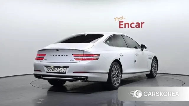 Genesis G80 (RG3) id 3432763 из Кореи 12