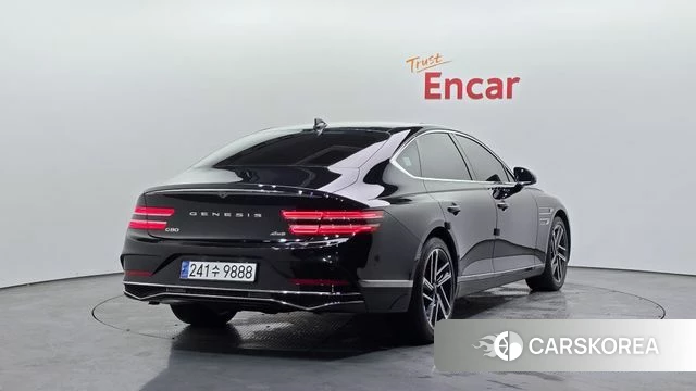 Genesis G80 (RG3) id 3805491 из Кореи 12