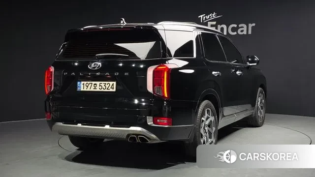 Hyundai Palisade id 3665276 из Кореи 12