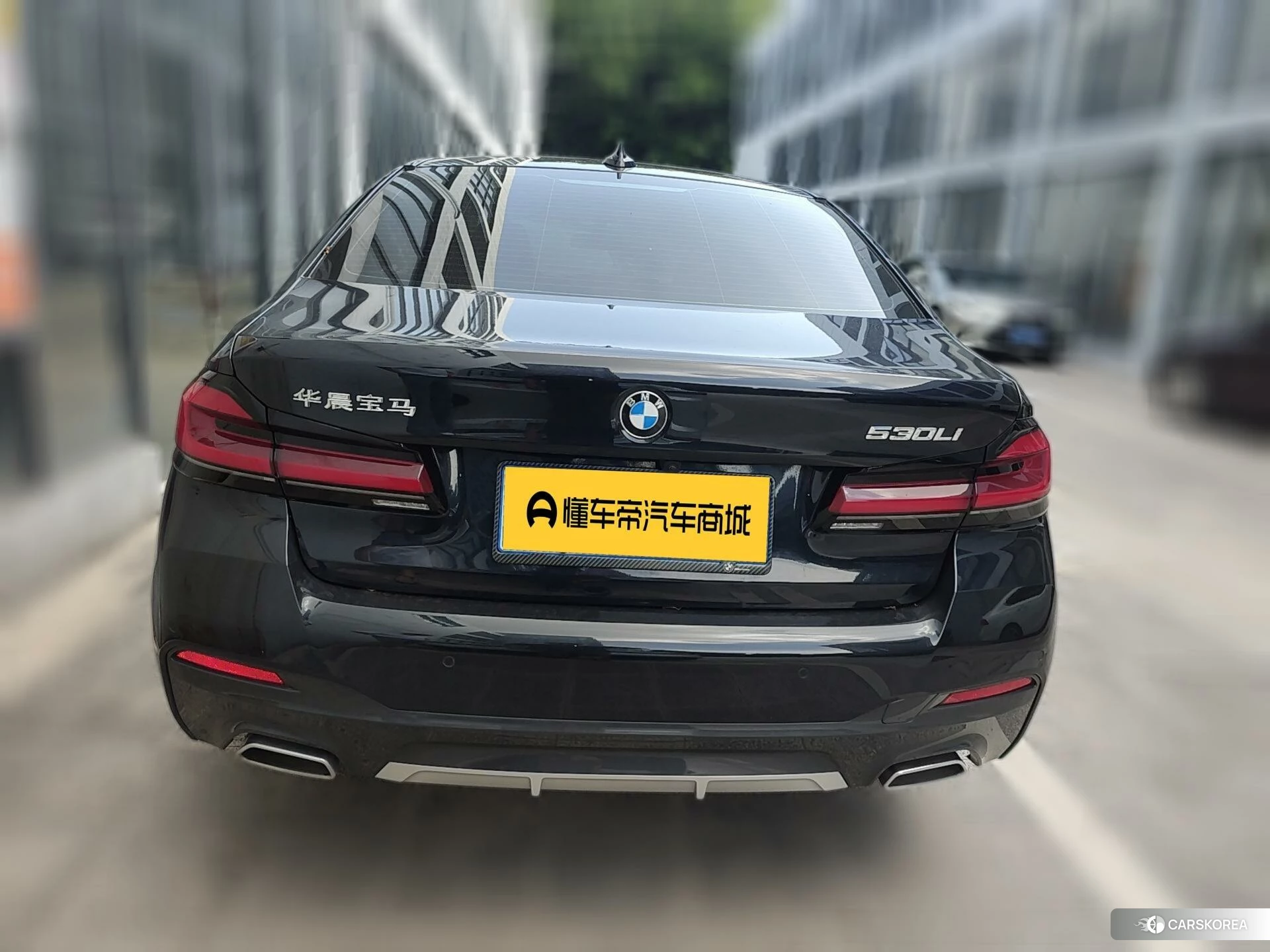 BMW 5 series id 4504881 из Китая 12