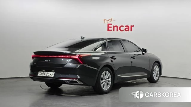Kia K8 id 4433616 из Кореи 12