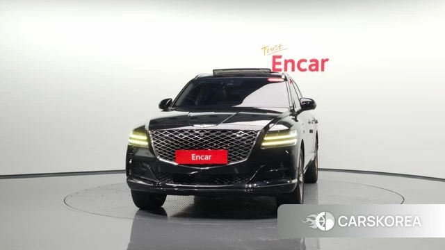 Genesis GV80 id 4362481 из Кореи 12