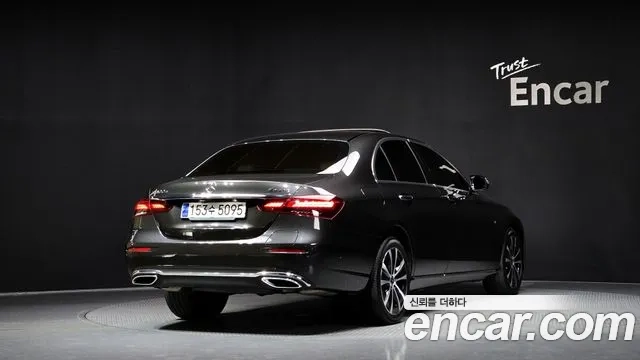 Mercedes-Benz E-Class W213 id 2879923 из Кореи 12