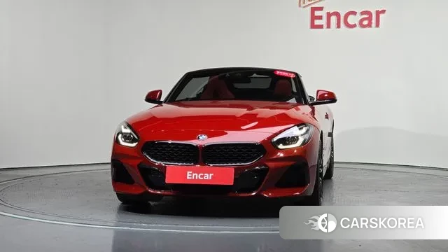 BMW Z4 (G29) id 3735633 из Кореи 12