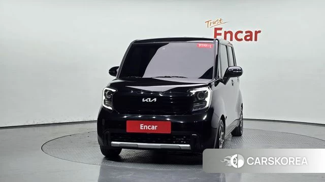 Kia The New Kia Ray id 4749422 из Кореи 12