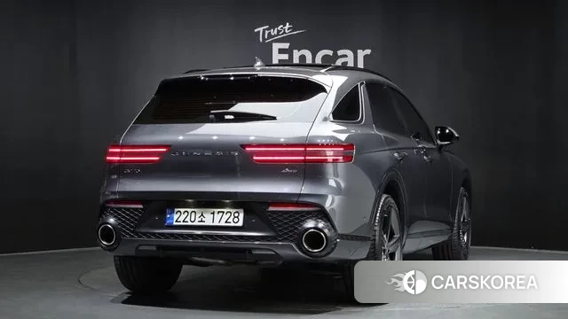 Genesis GV70 id 3017577 из Кореи 12