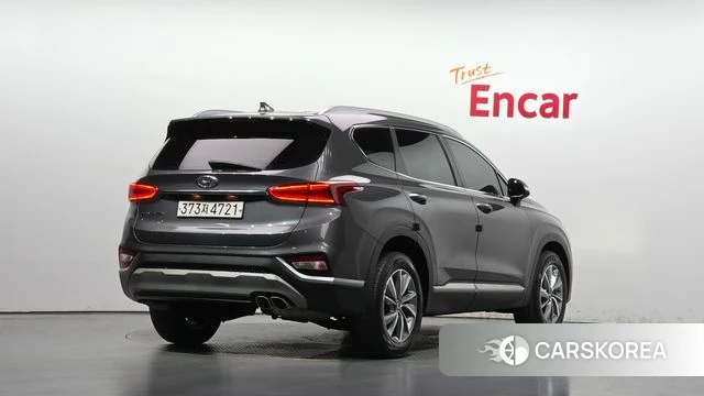 Hyundai Santa Fe TM id 4918312 из Кореи 12