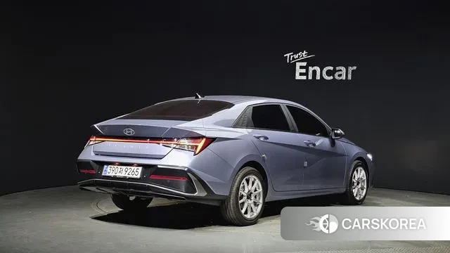 Hyundai The New Avante (CN7) id 2857836 из Кореи 12