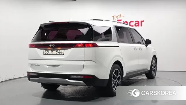 Kia Carnival 4th generation id 3044598 из Кореи 12