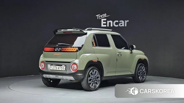 Hyundai Casper id 4249397 из Кореи 12