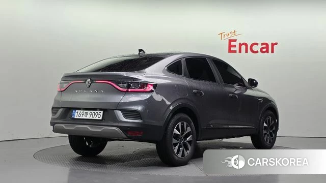 Renault Korea (Samsung) XM3 id 4614125 из Кореи 12