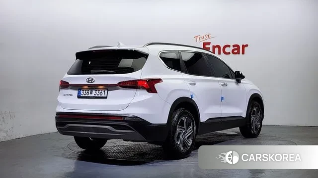 Hyundai The New Santa Fe id 3650755 из Кореи 12