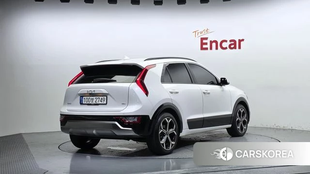 Kia Di Ol Nu Niro id 4880965 из Кореи 12
