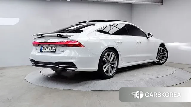 Audi A7 (4K) id 3671682 из Кореи 12