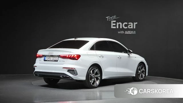 Audi A3 (8Y) id 4266702 из Кореи 12