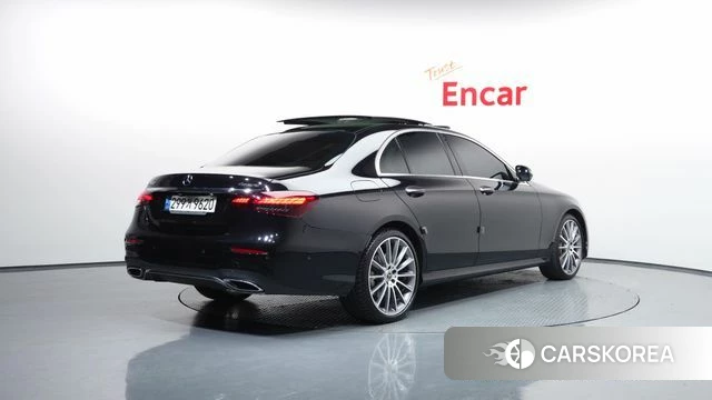 Mercedes-Benz E-Class W213 id 4429298 из Кореи 12