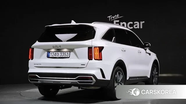 Kia Sorento 4th Generation id 3036584 из Кореи 12