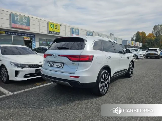 Renault Korea (Samsung) The New QM6 id 3355593 из Кореи 12