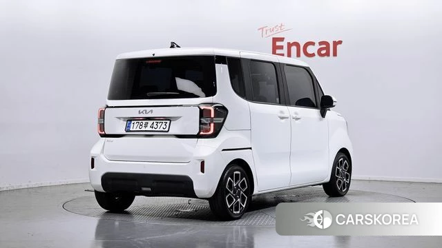 Kia The New Kia Ray id 4645755 из Кореи 12