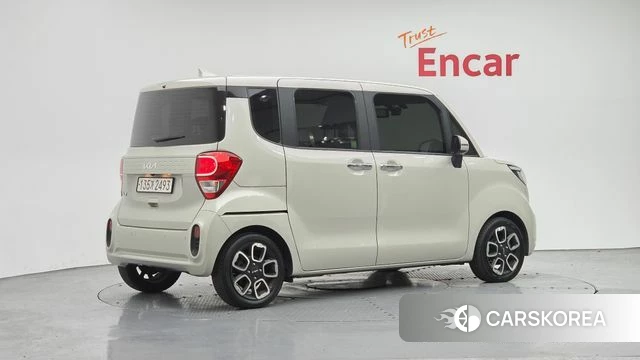Kia The New Ray id 4361278 из Кореи 12