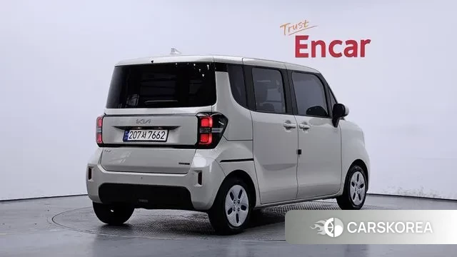 Kia The New Kia Ray id 3462656 из Кореи 12