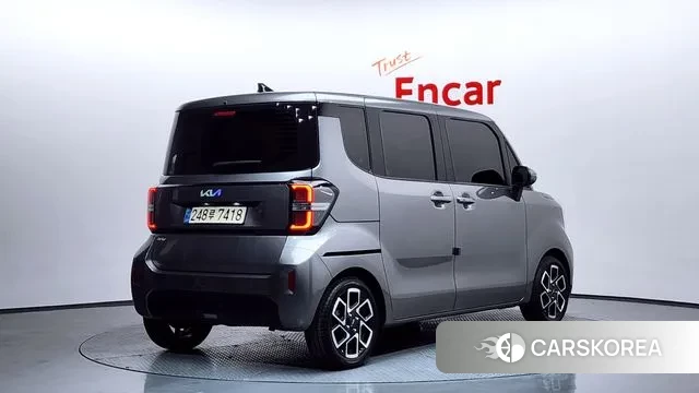 Kia The New Kia Ray id 3776869 из Кореи 12