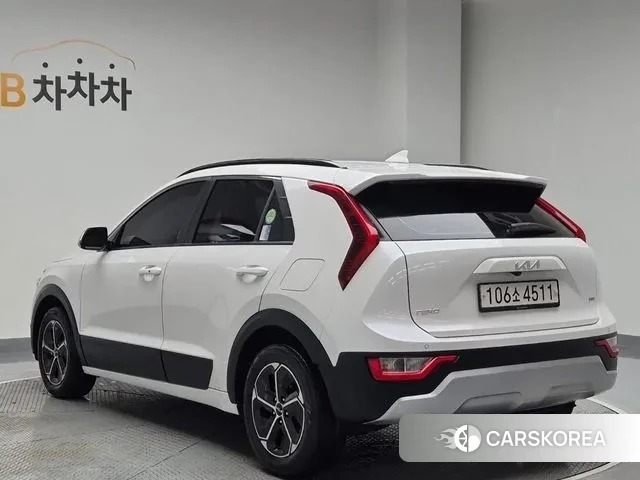 Kia Di Ol Nu Niro id 3053665 из Кореи 9