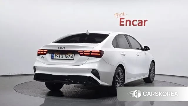 Kia The New K3 2nd generation id 3625364 из Кореи 12