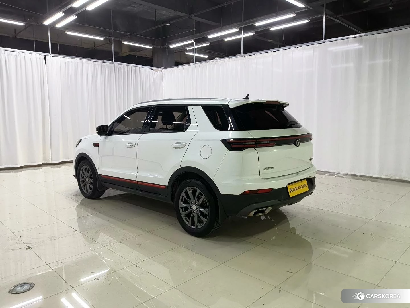 Chang'an CS55 PLUS id 4440446 из Китая 12