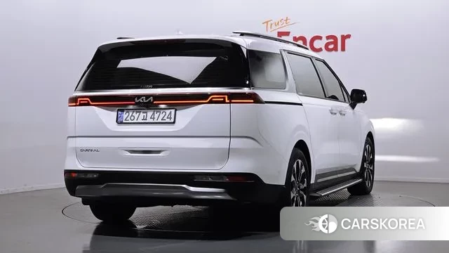 Kia Carnival 4th generation id 3058747 из Кореи 12