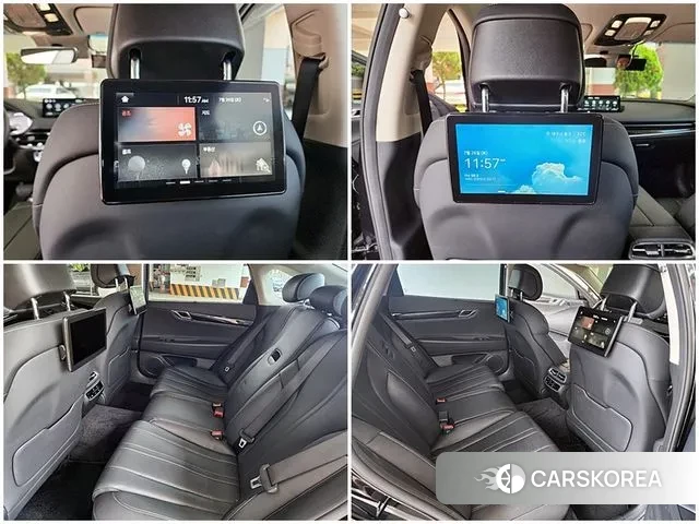 Genesis G80 (RG3) id 2973397 из Кореи 12