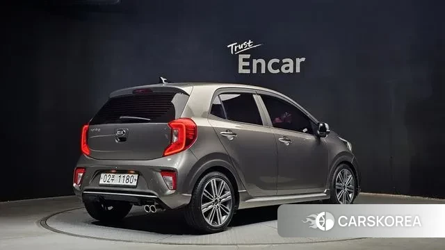 Kia All New Morning (JA) id 3356774 из Кореи 12