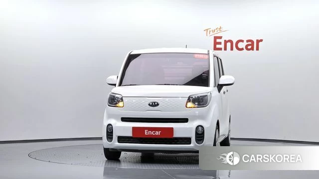 Kia The New Ray id 4856527 из Кореи 12