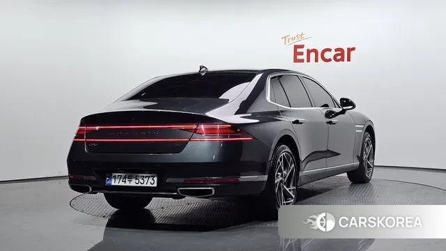 Genesis G90 (RS4) id 3389250 из Кореи 12