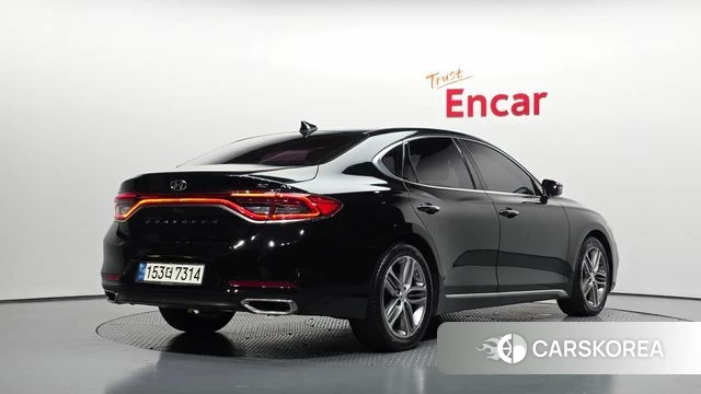 Hyundai Grandeur IG id 4694076 из Кореи 12