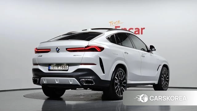 BMW X6 (G06) id 4539889 из Кореи 12