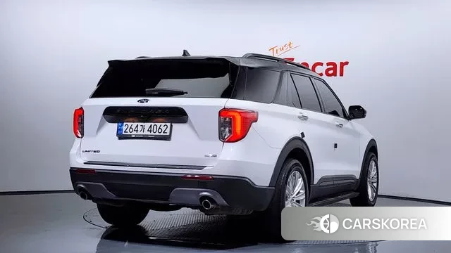 Ford Explorer 6th Generation id 3283037 из Кореи 12