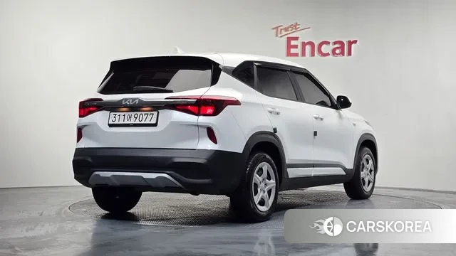 Kia Seltos id 3581738 из Кореи 12