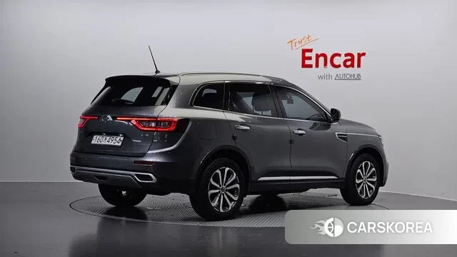 Renault Korea (Samsung) The New QM6 id 3139463 из Кореи 12